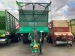 Remolqu agrícola - Tebbe - st 650 tridem-silotrailer