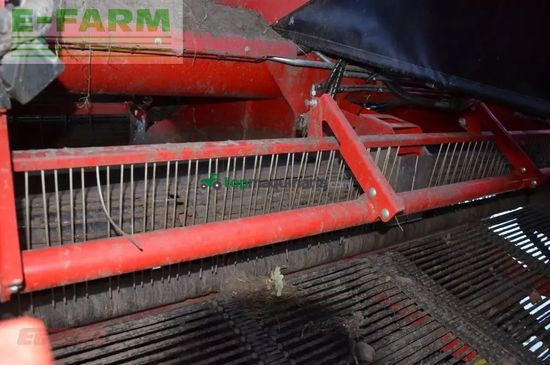 Cosechadora - arrancadora de patata - Grimme - varitron 470 - he