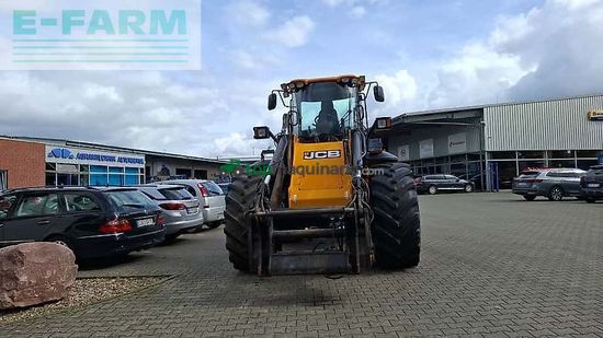 Minicargadora - JCB - 426 e ht agri highlift