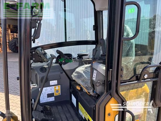 Excavadora - Caterpillar - 301.6