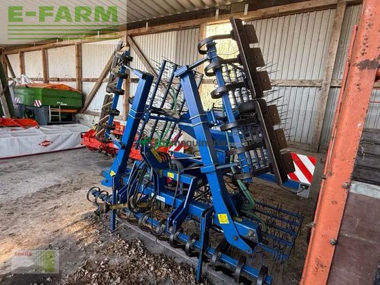 Combinado de siembra - Kockerling - grasmaster 600