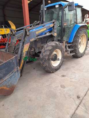 Pala para tractor MARCA HOWARD MODELO  FX-2013 PLUS