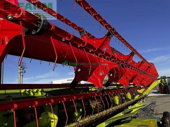 Cabezal - Claas - vario 770