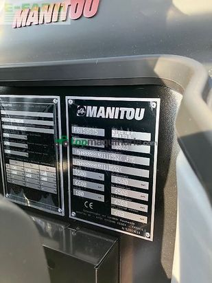 Telescopica - Manitou - mlt635