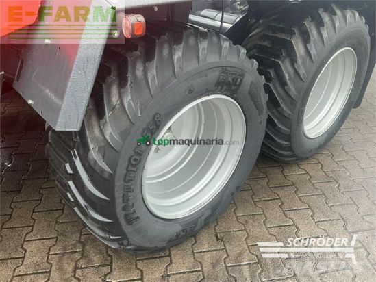 Empacadora gigant - Kuhn - sonstige