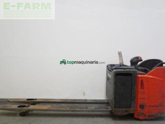 Elevadora - Linde - t 20 sp 131