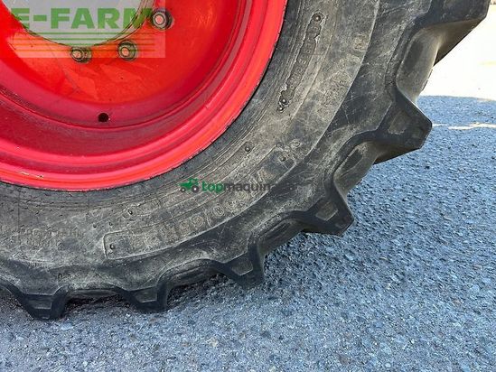 Tractor agrícola - Fendt - 818