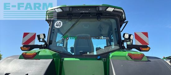 Tractor agrícola - John Deere - 7R 290