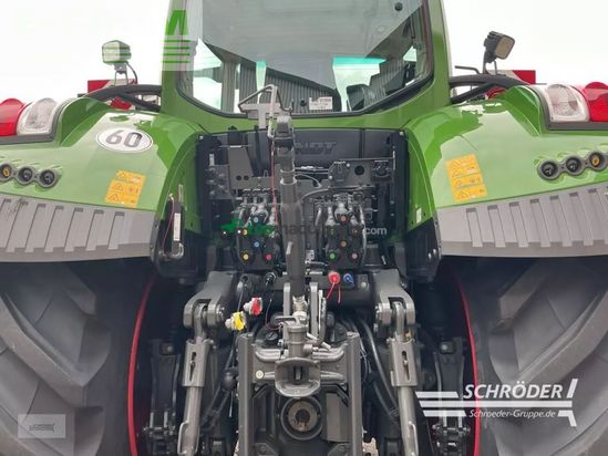 Tractor agrícola - Fendt - 930 gen7 profi plus
