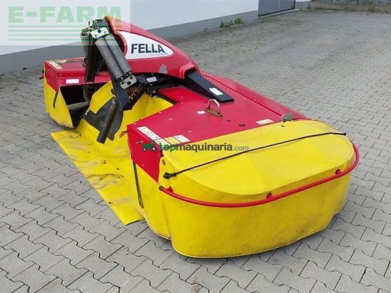 Cortacésped manual - Fella - km 3140 fp-v