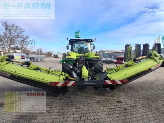 Cortacésped manual - Claas - disco 9300 ds