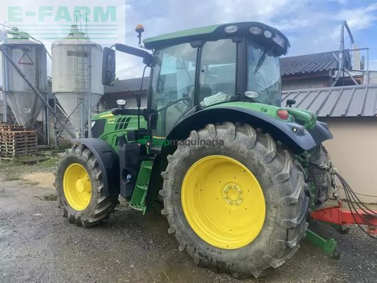 Tractor agrícola - John Deere - 6120r