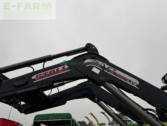 Tractor agrícola - Claas - arion 530 cis **halloween-aktionspreis** CIS