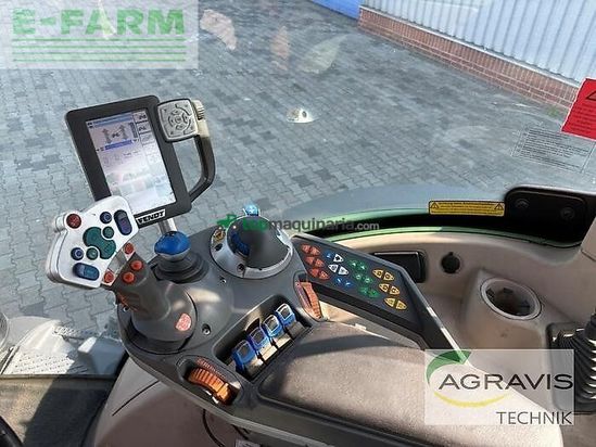 Tractor agrícola - Fendt - 514 vario scr profi Profi