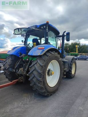 Tractor agrícola - New Holland - t7.215s S