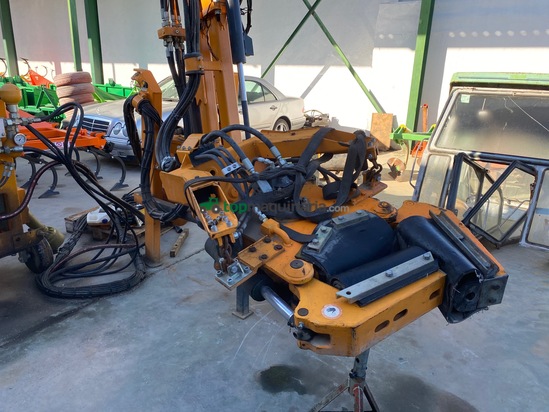 Olivar - Pellenc - VIBRADOR PELLENC PANTOGRAFOO