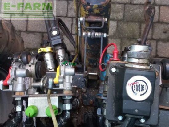 Tractor agrícola - Deutz-Fahr - agrotron m 620