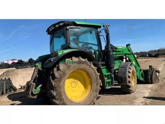 Tractor agrícola - John Deere - 6110r