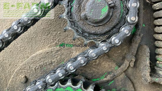 Empacadora gigant - John Deere - V461R