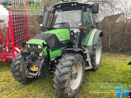 Tractor agrícola - Deutz-Fahr - agrotron ttv 430