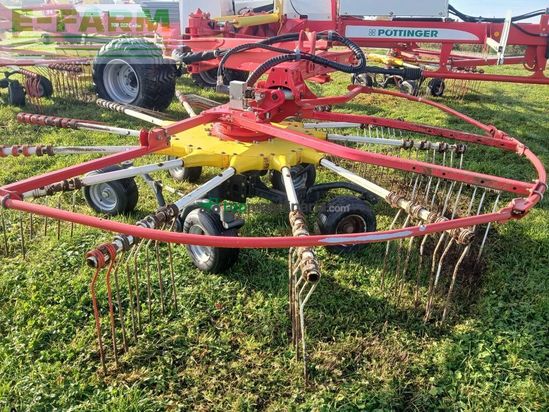 Henificador - Pöttinger - top 1252c s-line