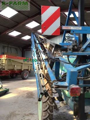 Atomizador -  - alba leader 2500 l. / 24 . bercontrol