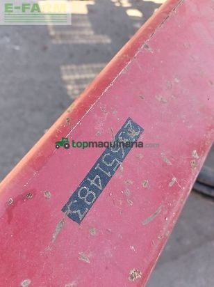 Sembradora - Horsch - pronto 6 as