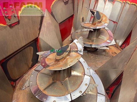 Remolqu esparcidor - Kongskilde - vm 18-2 sl