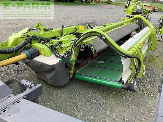 Cortacésped manual - Claas - gebr. mähwerk disco 9200 cas