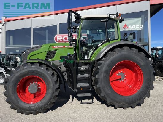 Tractor agrícola - Fendt - 728 vario profi+ (gen 7) ProfiPlus