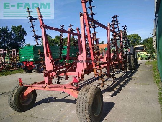 Grada de disco - Hankmo - h 6400 super