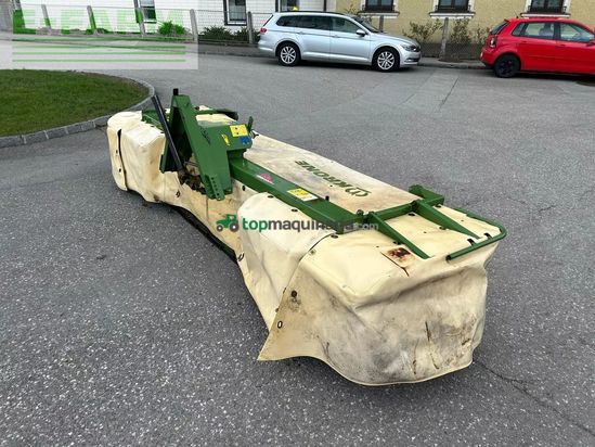 Cortacésped manual - Krone - easycut 32 m
