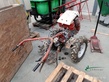 Rotocultivador (rotovator - MOTOAZADA LANDER