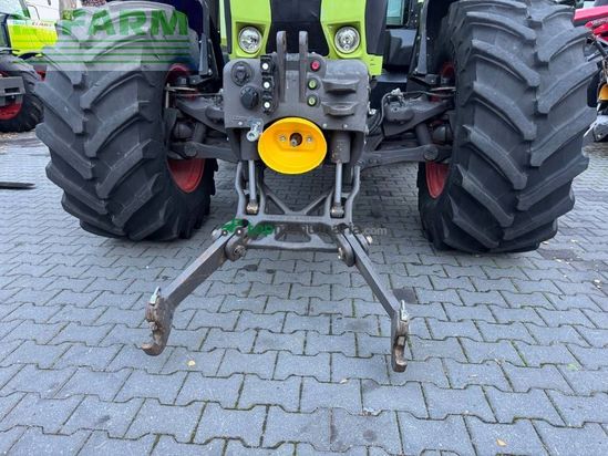 Tractor agrícola - Claas - arion 640 cebis hexashift
