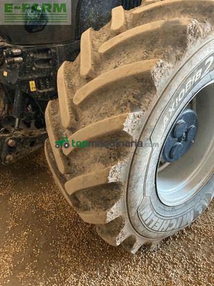 Tractor agrícola - Case IH - tracteur case optum 250 cvx