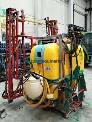 Pulverizador suspendido - THB-1200 L