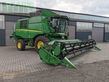 Cosechadora de Cereal - John Deere - t660i prodrive 30 km/h