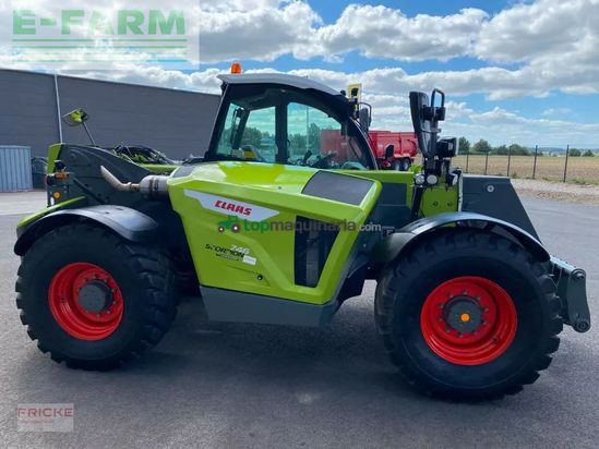 Telescopica - Claas - scorpion 746 varipower