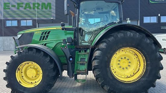 Tractor agrícola - John Deere - 6215r