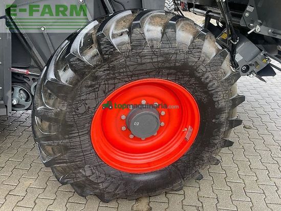 Cosechadora de Cereal - Claas - lexion 8600 tt e5