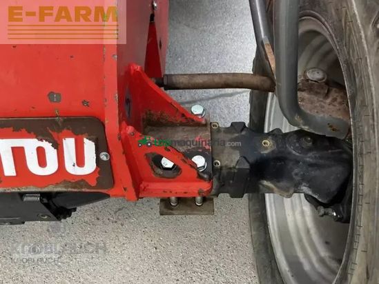 Telescopica - Manitou - 741-120lsu