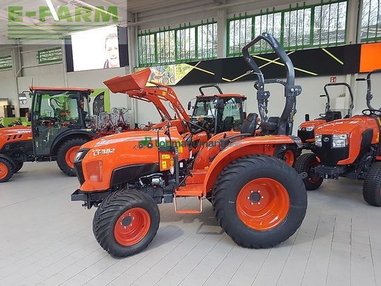 Tractor agrícola - Kubota - l1-382 d ab 0,0%