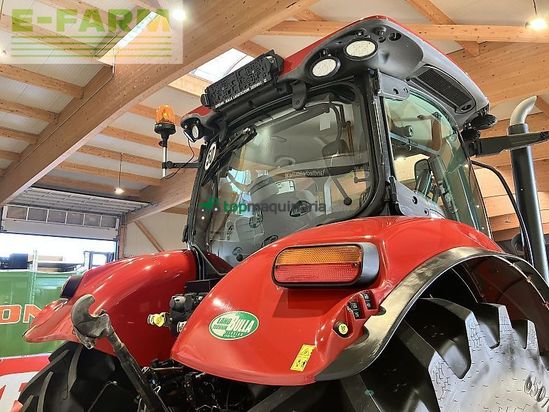 Tractor agrícola - Case IH - puma 165