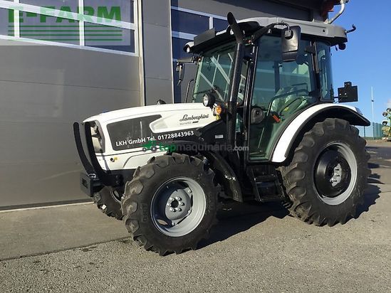 Tractor agrícola - Lamborghini - spire 80 trend