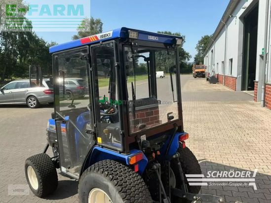 Tractor agrícola - Iseki - 2125