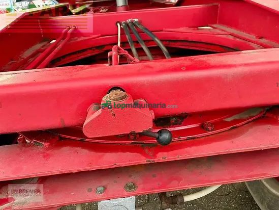 Volquet -  - 16 to, 3-seiten-kipper, tp120 23