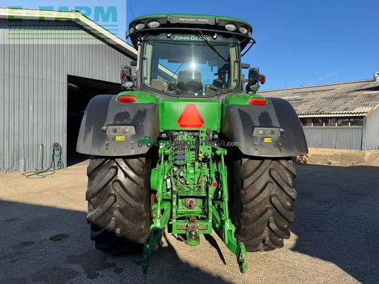 Tractor agrícola - John Deere - 8370r