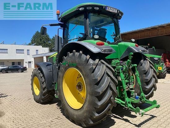Tractor agrícola - John Deere - 7290r