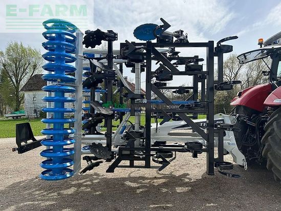 Cultivador - Same - thor 4,50m