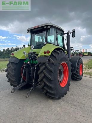 Tractor agrícola - Claas - axion 850 cebis